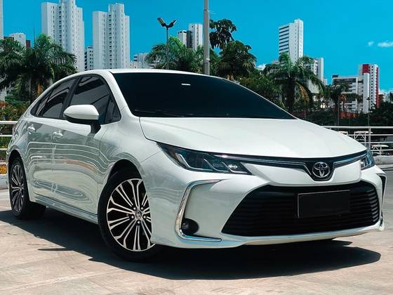 TOYOTA COROLLA 2.0 VVT-IE FLEX GLI DIRECT SHIFT TOYOTA COROLLA 2.0 VVT-IE FLEX GLI DIRECT SHIFT